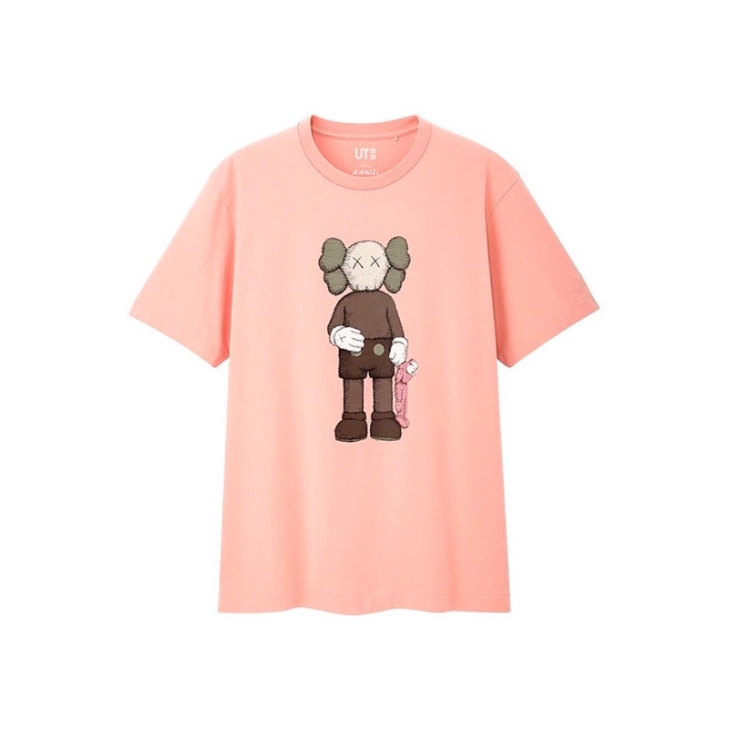 KAWS x Uniqlo