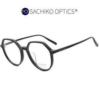 Hickmann HIC6027 希克曼眼鏡｜文藝時尚超輕眼鏡 女生品牌眼鏡框【幸子眼鏡】