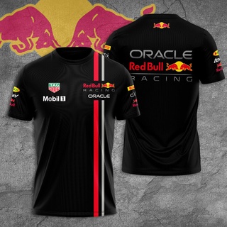 紅牛red bull賽車 T恤 2022, 紅牛 F1, 配方 1, 標籤 Heuer Mobil 1 襯衫