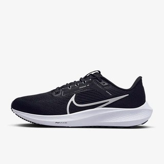 NIKE 慢跑鞋 運動鞋 AIR ZOOM PEGASUS 40 男 DV3853001 黑色 現貨 廠商直送