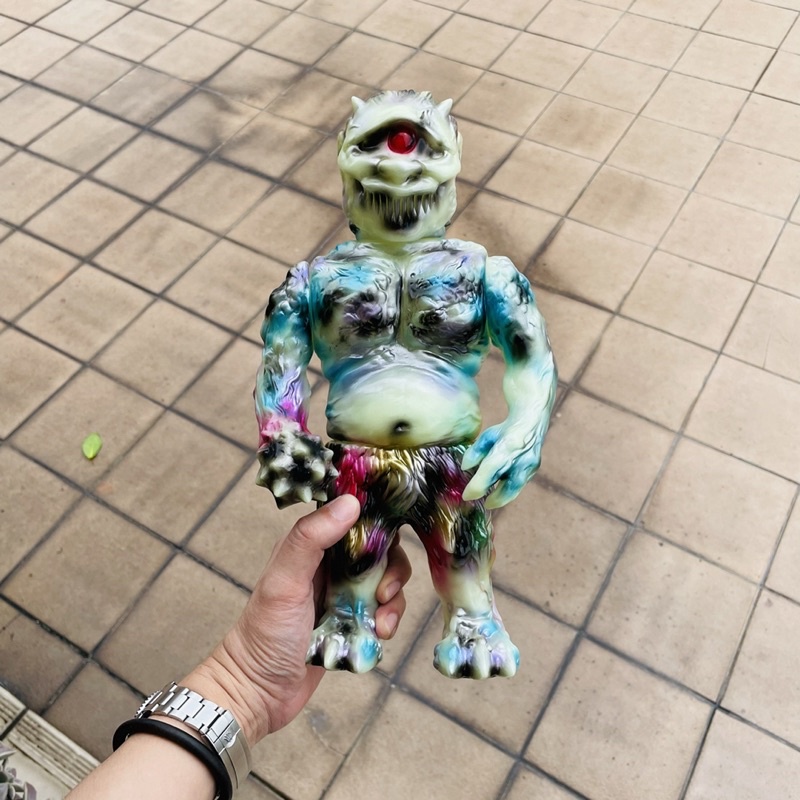 BLObPUS ブロッパス ollie MVH 閻魔 ソフビ