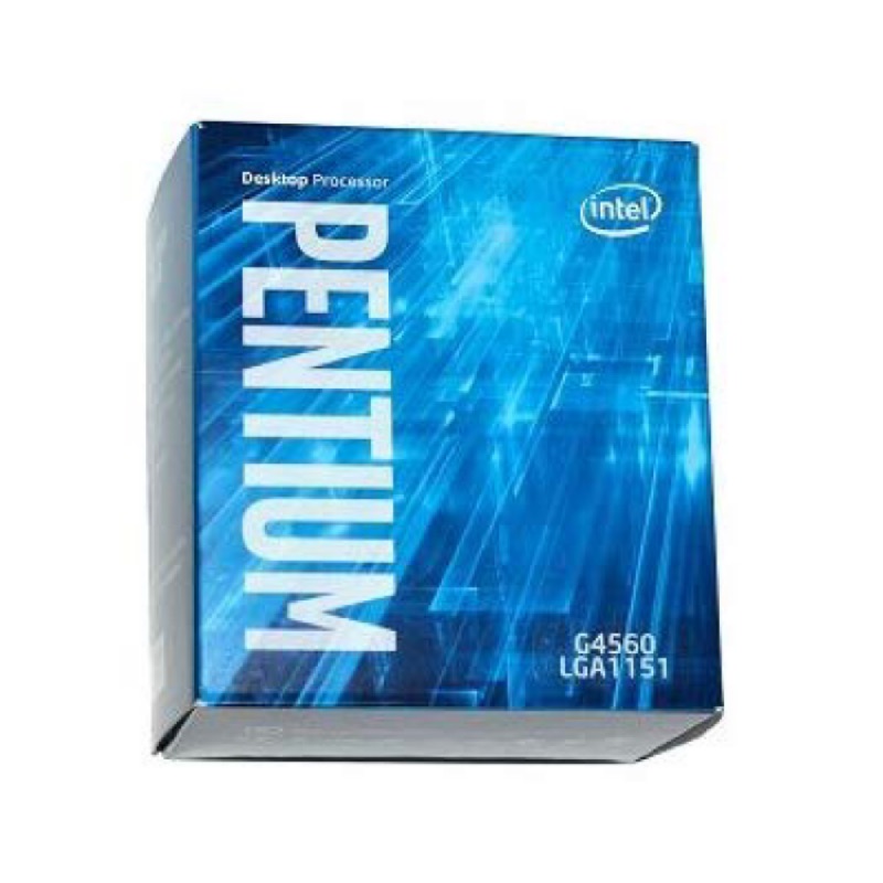 ⚡️9成新 保內 Intel Pentium G4560