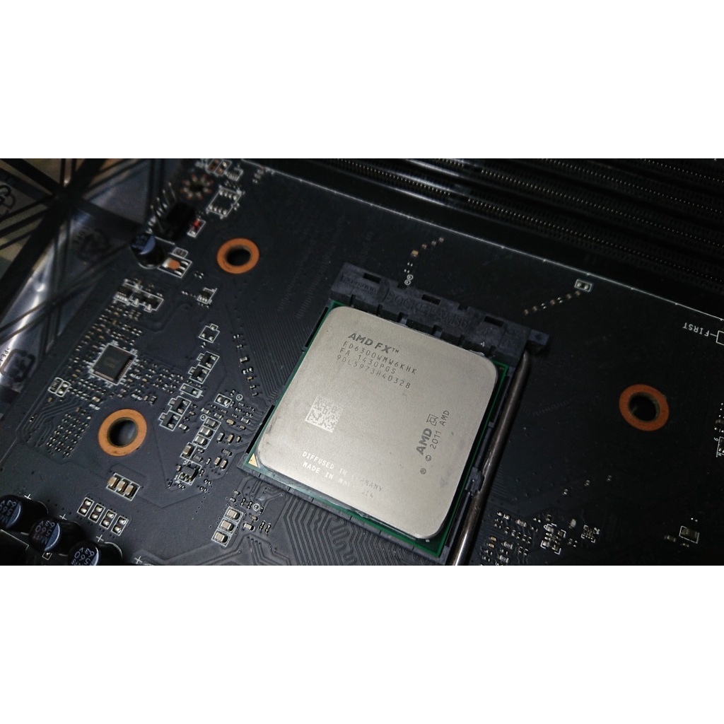 AMD Phenom™ II X4 955