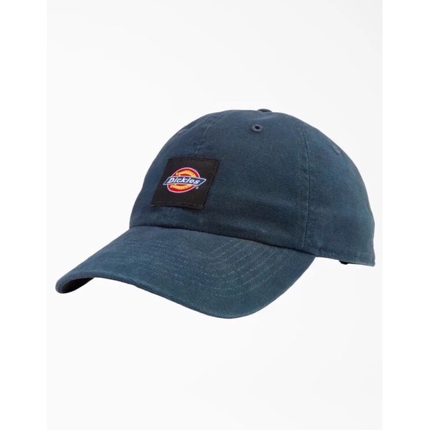 Dickies Washed Canvas Cap 水洗帆布帽  老帽 dickies