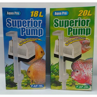 Aqua Pro 揚水馬達 馬達頭 上部馬達 強力耐用 內附溫度保險絲