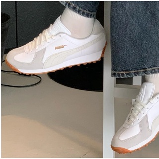 帝安諾-實體店面 PUMA Army Trainer Rider 德訓鞋 麂皮 休閒鞋 劉亞仁 386944-01