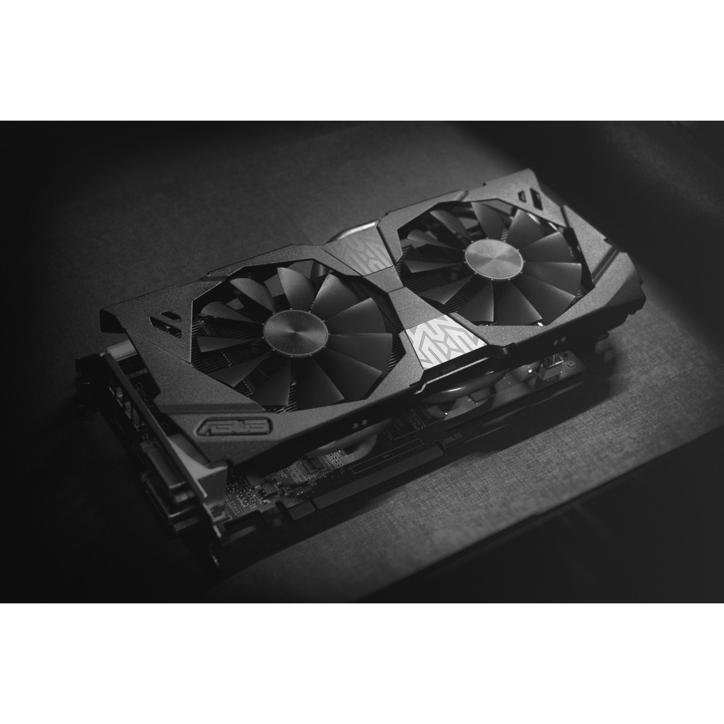 ASUS STRIX GTX970 二手/已過保