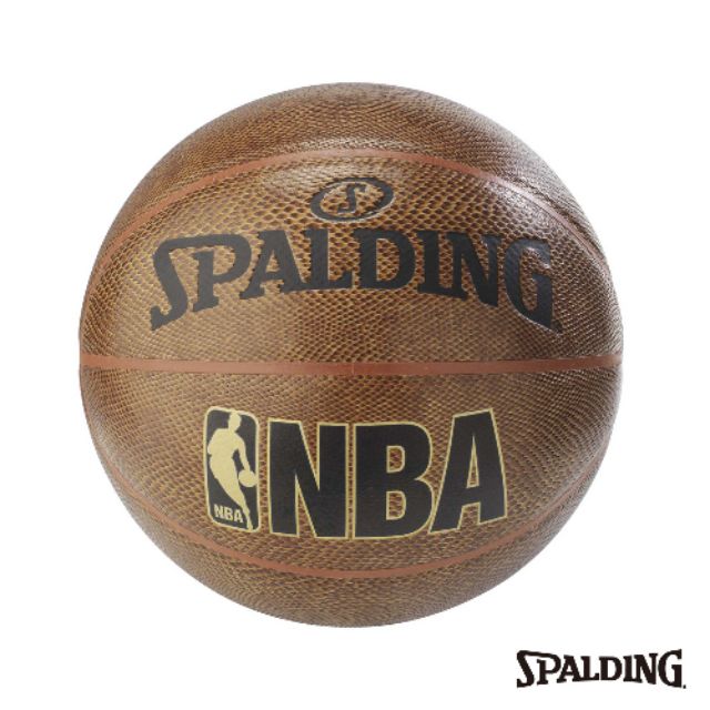 SPALDING 斯伯丁 經典蛇皮 Comp 籃球 7號