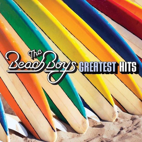 ##60 全新CD The Beach Boys ‎– Greatest Hits [2012]