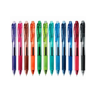 Pentel飛龍 ENERGEL-X 0.5mm 自動式極速鋼珠筆(BLN105)另有0.4mm BLN104 可選購