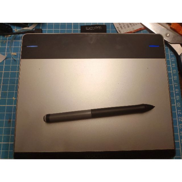 Wacom intuos CTL-480 二手 零件機 繪圖板 電繪板 繪圖筆