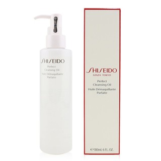 Shiseido 資生堂 - 完美水漾潔顏油
