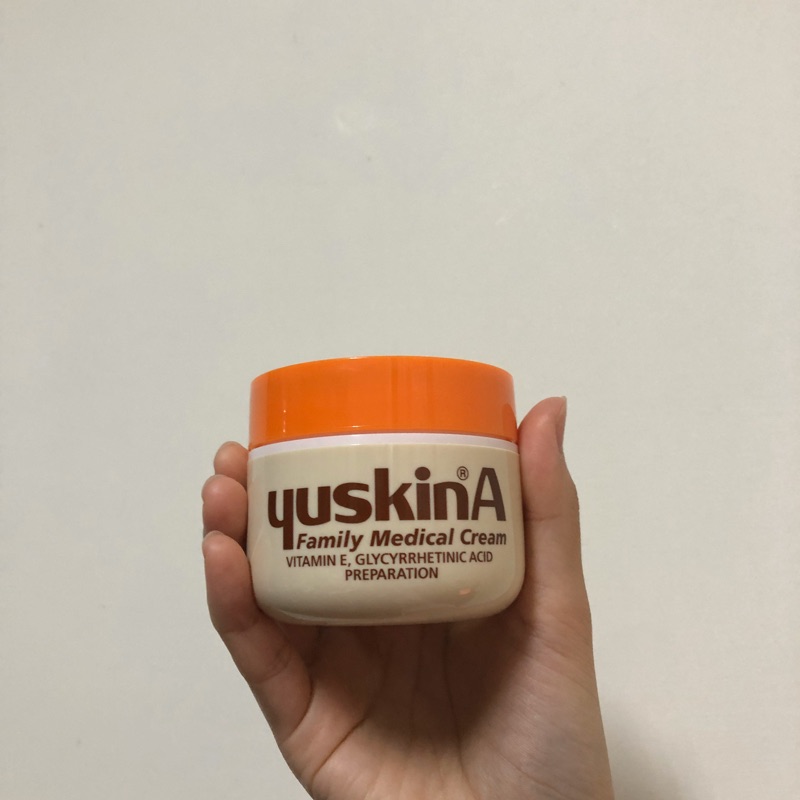 新悠斯晶乳霜A Yuskin A  120g