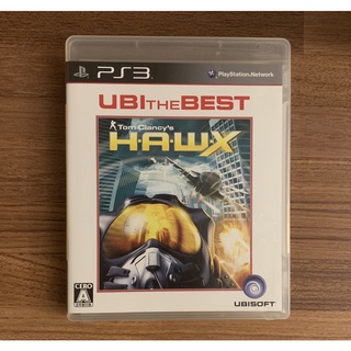 PS3 空戰精英中隊 空戰菁英中隊 HAWX 正版遊戲片 原版光碟 日文版 純日版 日版適用 二手片 SONY