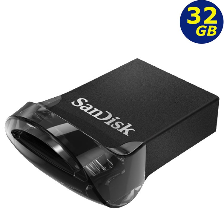 SanDisk 32GB 32G Ultra Fit SD CZ430 USB 3.2 隨身碟 BSMID31490