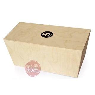 Meinl / MYO-BCAJ DIY邦哥木箱鼓Bongo Cajon(樺木)【樂器通】