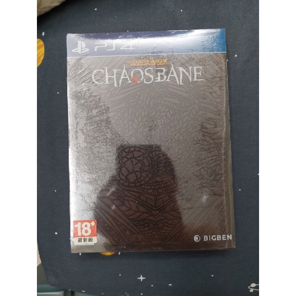 PS4 戰鎚 混沌禍源 Warhammer Chaosbane 限定版