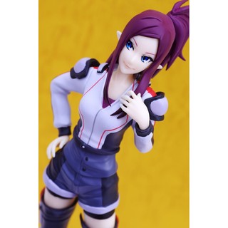 💥限時特價💥【詠揚模型玩具店】日版 Banpresto 景品 SQ 超時空要塞 DELTA Δ 米拉潔 公仔 完成品