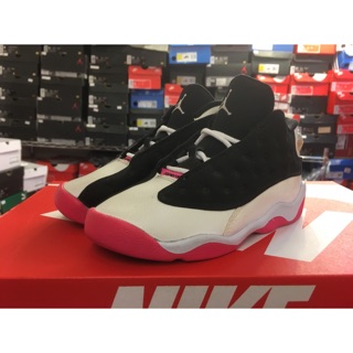 NIKE AIR JORDAN 13 RETRO GT 黑粉 684802-008