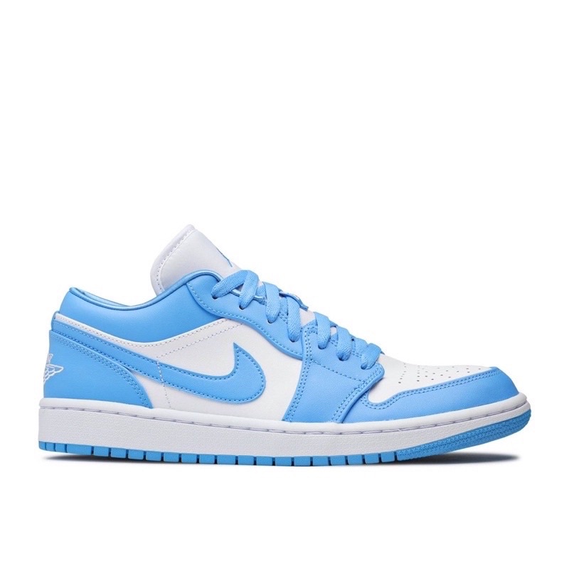 客訂賣場 Nike Air Jordan 1 Low Unibersity Blue 北卡藍 AO9944-441