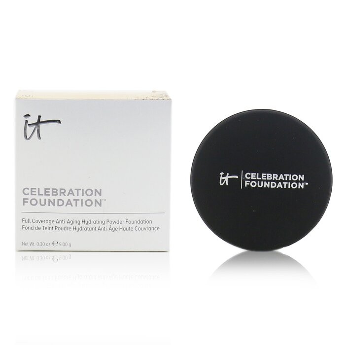 IT COSMETICS - Celebration抗衰老保濕粉底液