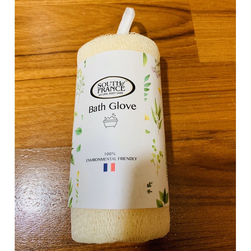 南法 馬賽皂 100%純天然 無毒 環保♻️沐浴手套