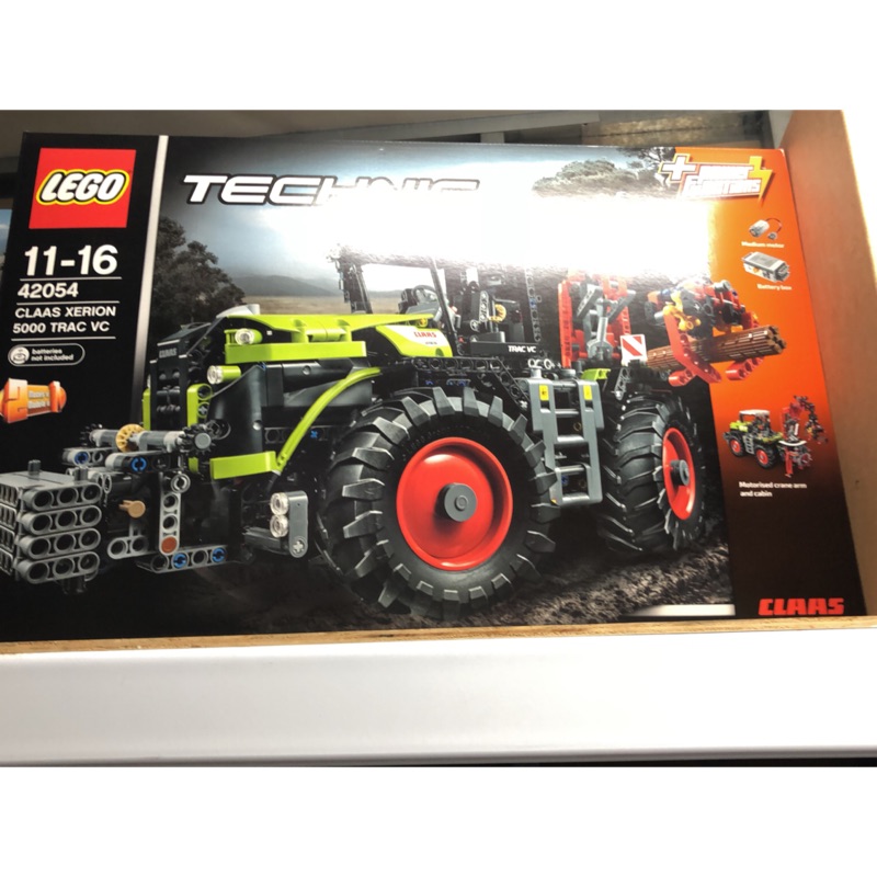 樂高 LEGO 42054 全新