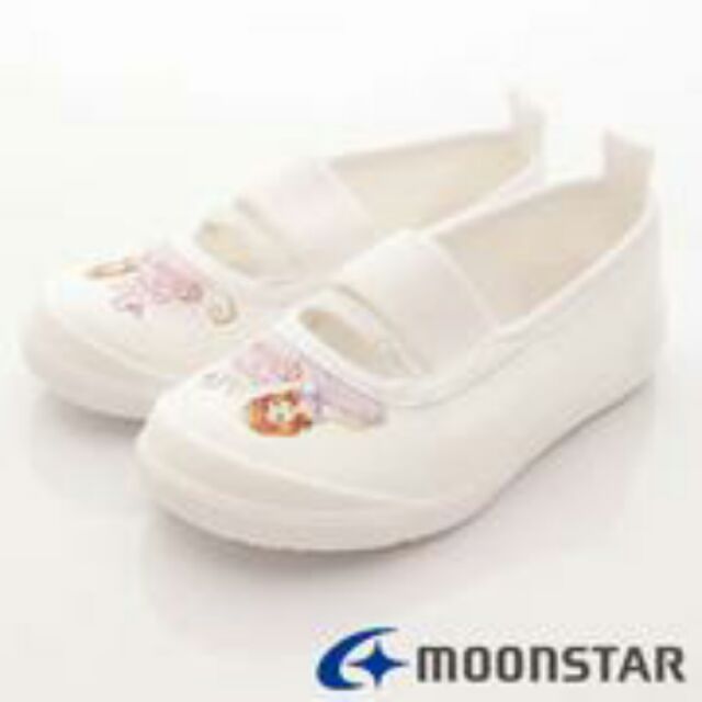 全新日本製，moonstar蘇菲亞公主室內鞋