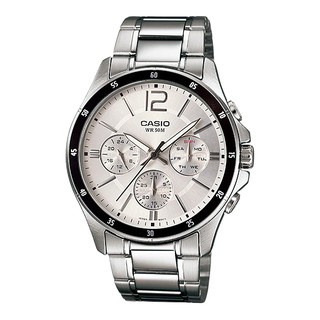 CASIO卡西歐 多元STANDARD指標系列/MTP-1374D-7A