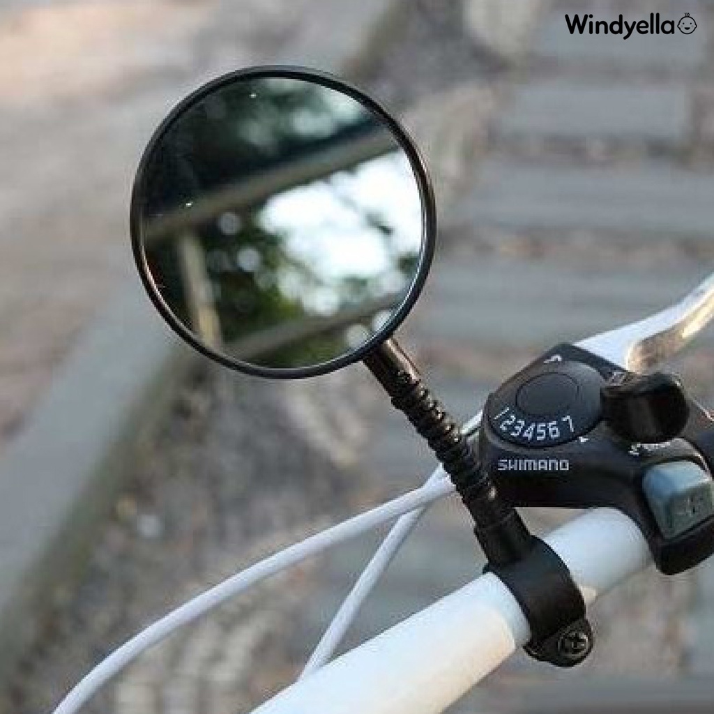📣Windyella優品🎉自行車後視鏡反光鏡安全鏡單車配件
