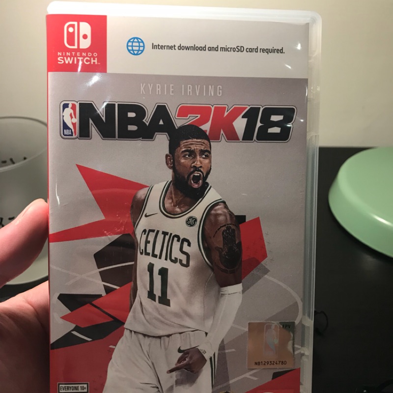 nba 2k18