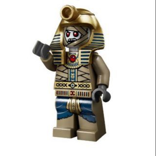 『Arthur樂高』最後一隻 樂高 LEGO 埃及系列 7327 拆售 木乃伊 法老王