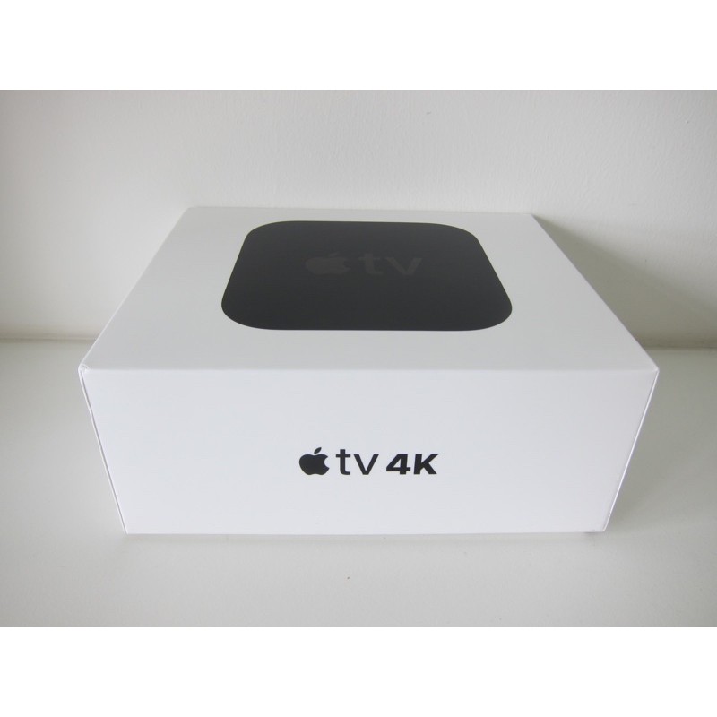 全新 Apple tv 4k 32g 台灣公司貨