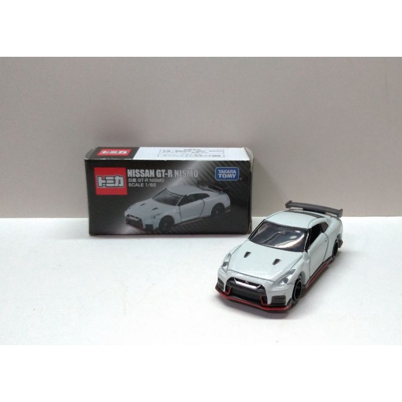ストア ≪箱シール付 レア≫トミカ 日産特注 ＸＡＮＡＶＩ ＮＩＳＭＯ