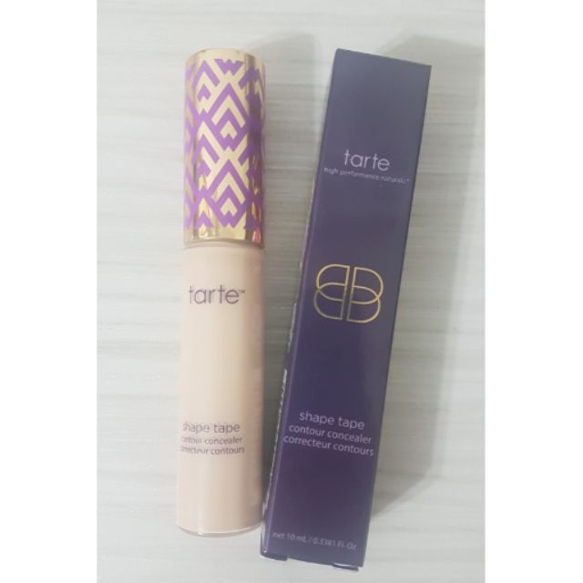 Tarte Shape Tape 修容遮瑕膏  10ml