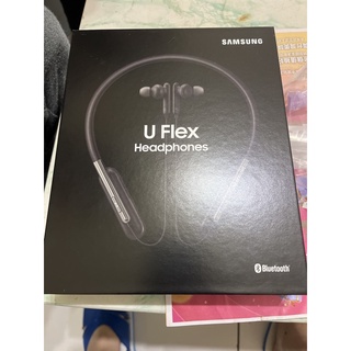 全新Samsung U Flex 簡約頸環式藍牙耳機