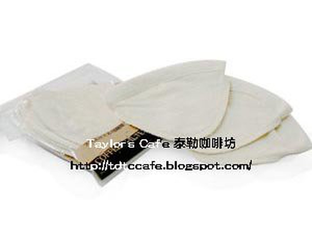 【TDTC 咖啡館】Gamma Cafe 手握法蘭絨咖啡過濾布3~4人份(3枚入)