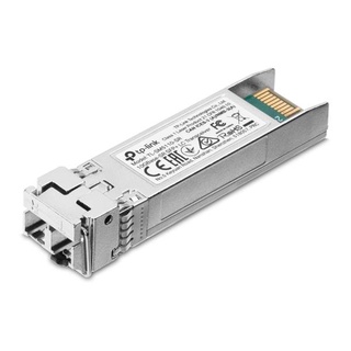 TP-LINK TL-SM5110-SR 10G BASE-SR SFP+ LC Transceiver 多模光纖模組