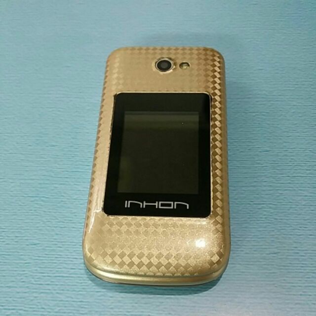 INHON  G106+折疊手機(二手)450元