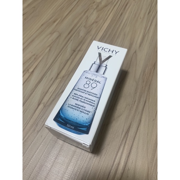 [巴黎帶回］薇姿Vichy M89火山能量微精華50ml