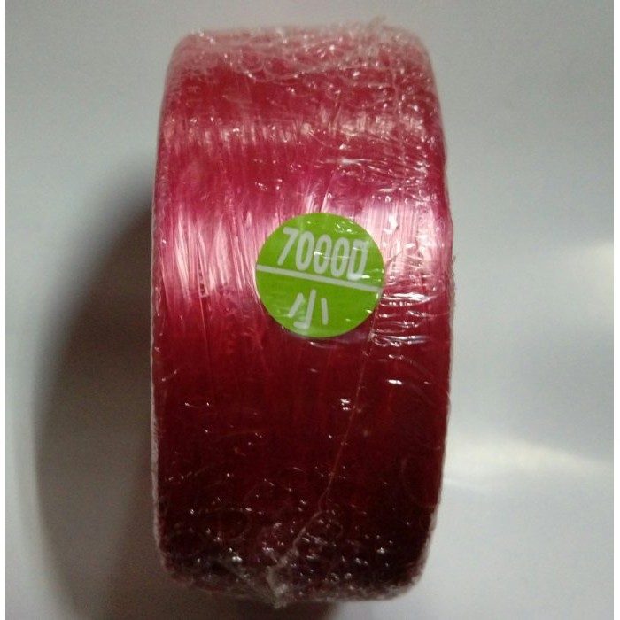 紅色A級塑膠繩(7000D 小)PP帶 香蕉繩 塑膠帶 汽水繩  農用帶_粗俗俗五金大賣場