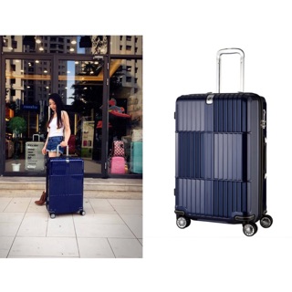 限時特價 Departure 旅趣超輕29吋八輪PC硬殼拉鍊旅行箱行李箱五年保固HD501