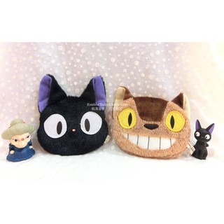 ↘超值優惠399↘宮崎駿系列絨毛零錢包 龍貓巴士 TOTORO Y3-51277