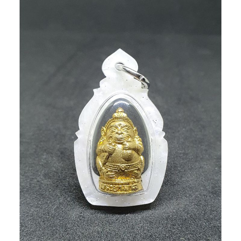 泰國佛牌聖物 帕雅帕利 勝利王 哈魯曼猴王 突破困境事業招財 蝦皮購物