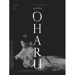 藍光電影 日 西鶴一代女 The Life Of Oharu 1952 蝦皮購物