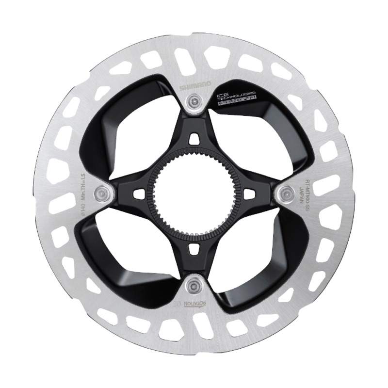 Shimano XTR RT-MT900-SS 140mm AFS Disc Rotor 煞車碟盤