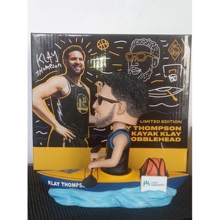 金州勇士隊 klay Thompson 輕艇 curry 爆米花 kayak 獨木舟