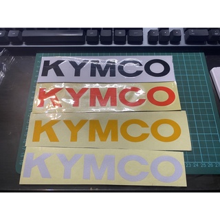 萊特 機車改裝精品 KYMCO 光陽 3M反光貼紙 KRV VJR 新名流 AK550 DINK XCITING