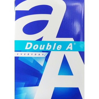 Double A 影印紙 A4 500張 70磅【超取限2包】