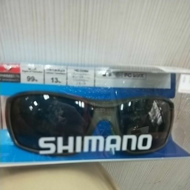 SHIMANO HG 008M 偏光鏡（蘆洲港都釣具）
